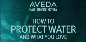 how to protect water and what you love banner